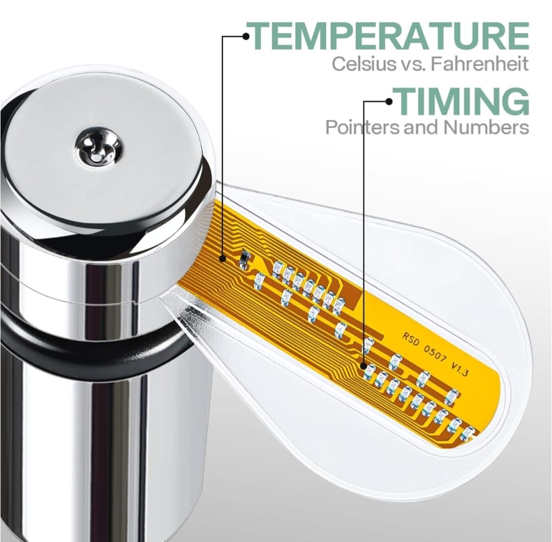 USB LED Fan with Programmable CD Customized Message